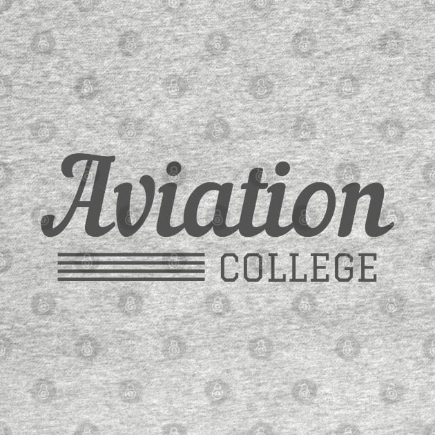 Aviation College by Jetmike